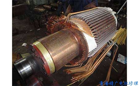 发电机修理：西宁发电机修理厂家