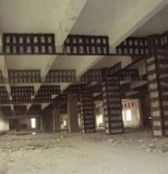 西宁大型商场粘钢包钢加固工程案例