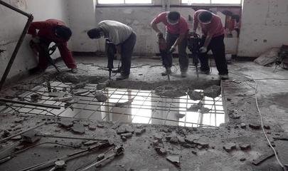 西宁地基加固_西宁地基加固工程